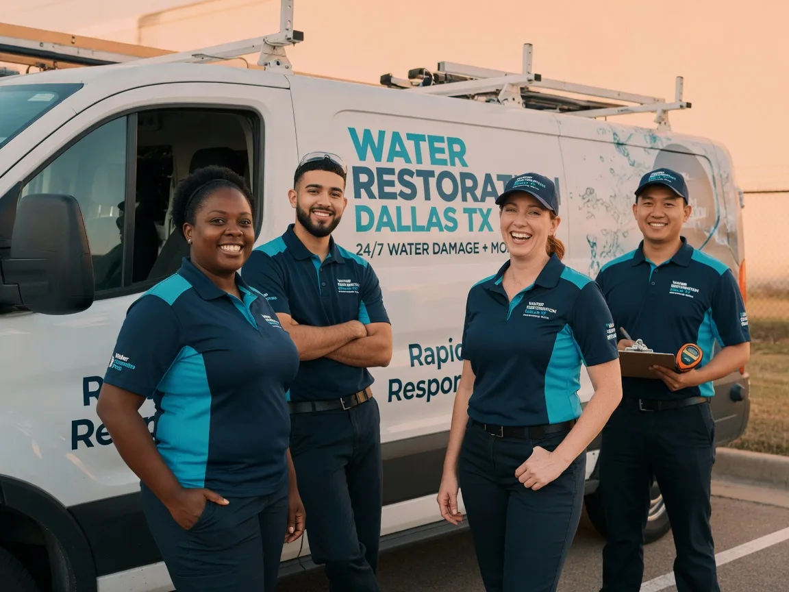 Emergency Water Damage Restoration company in Asheboro, NC