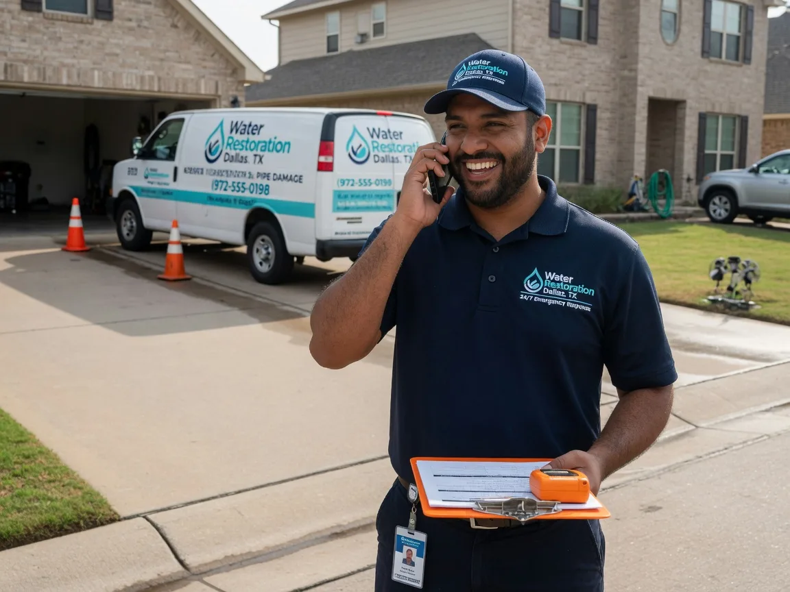 Emergency Water Damage Restoration Asheboro, NC FAQs